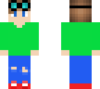 green google teen