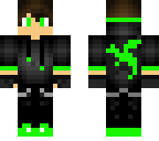 green teen