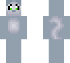 grey cat