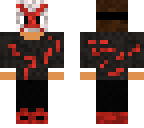 horror boy witch mask