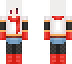 human papyrus girl