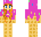 ice cream onezie