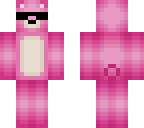 invashin pink bear