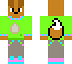jaden the puppy in easter fixed
