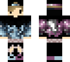 kawaii wolf galaxy