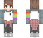 kenny's skin