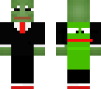 kikker whit cape