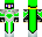 knight with helmet