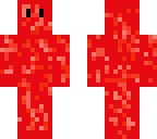 lava man