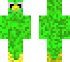 live kiwi skin
