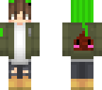 mah skin