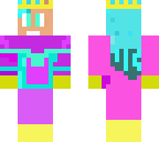 minecraft princess