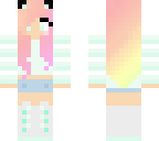 minty girl