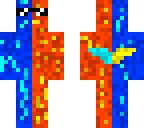 mlg fire and water