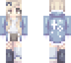 muffled snowflakes