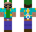 my 1 skin lul