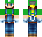 my 2 skin lul