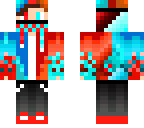 my new skin