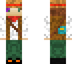 my new skin
