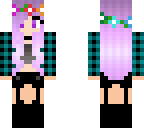 new skin