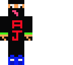 ninja boy