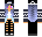 not my skin