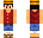 one piece- luffy