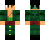 one piece- zoro