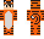 orange cat