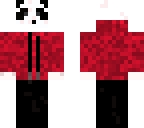 panda red 2