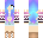 pastel girl