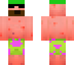 patrick thug life