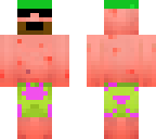 patrick thug life