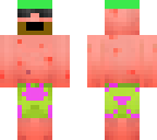patrick thug life