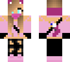 pink skittle warrior