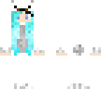 polar bear onsie