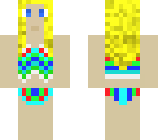 pool girl