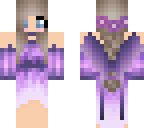 purple fairy