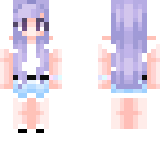 purple hair patel