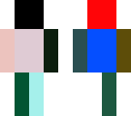 rainbow guy