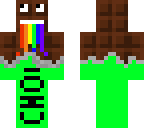rainbow schoko