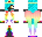 rainbow wolf 2