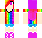 rainbows girl