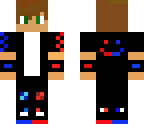 red and blue alpha version 2