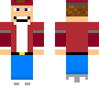 red boy