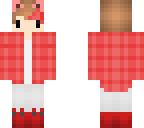 red chibi boy