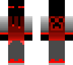 red enderman