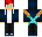 red hair swords edit