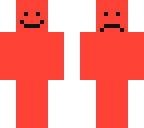 red idiot