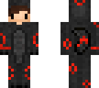 red pvp guy